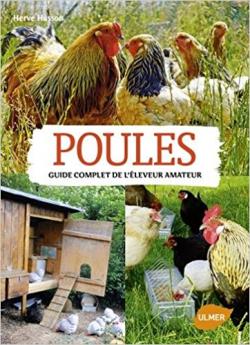 libro de cría de pollos aficionados