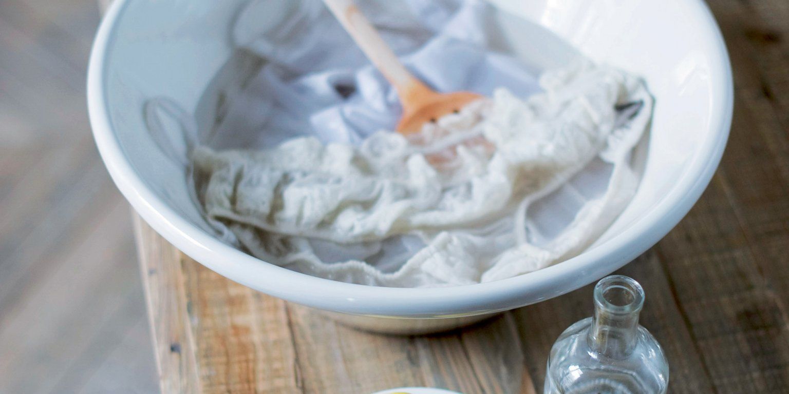 Los 16 mejores consejos de la abuela para lavar la ropa SIN lejía.