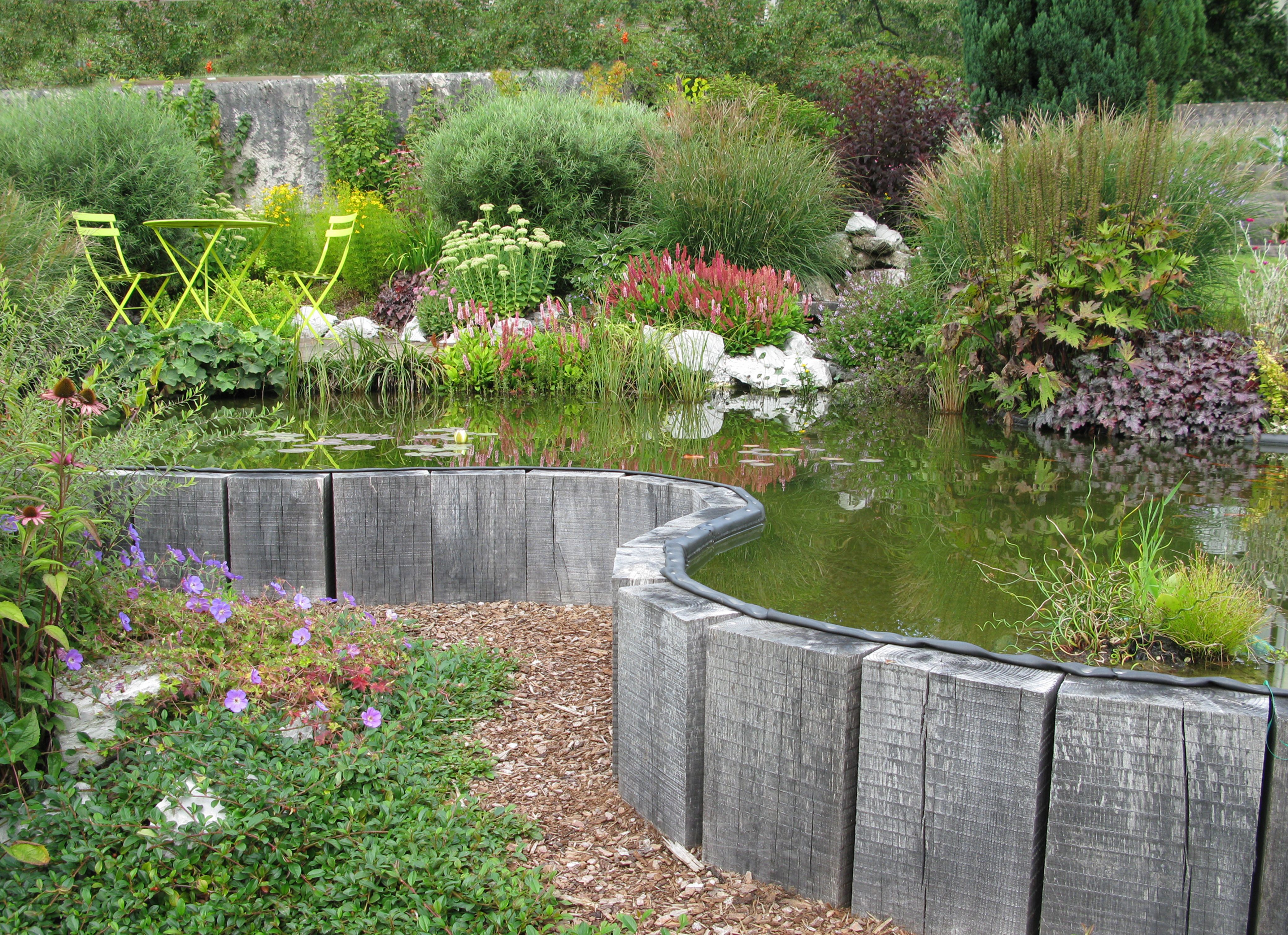 28 Grandes ideias para jardins reveladas por um paisagista.