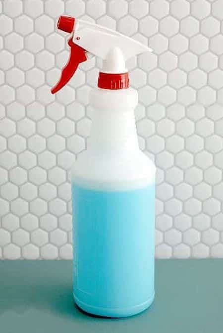 Spray removedor de taques casolà súper efectiu