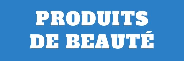 Llista de productes de bellesa casolans
