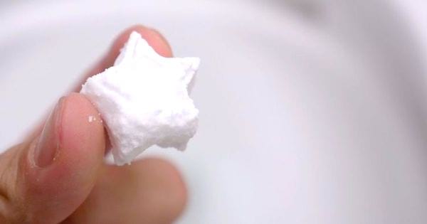 Súper consell per netejar el bany: pastilles efervescents que netegen els lavabos
