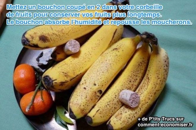 cómo evitar que las frutas se oscurezcan y se pudran demasiado rápido y repelan los mosquitos