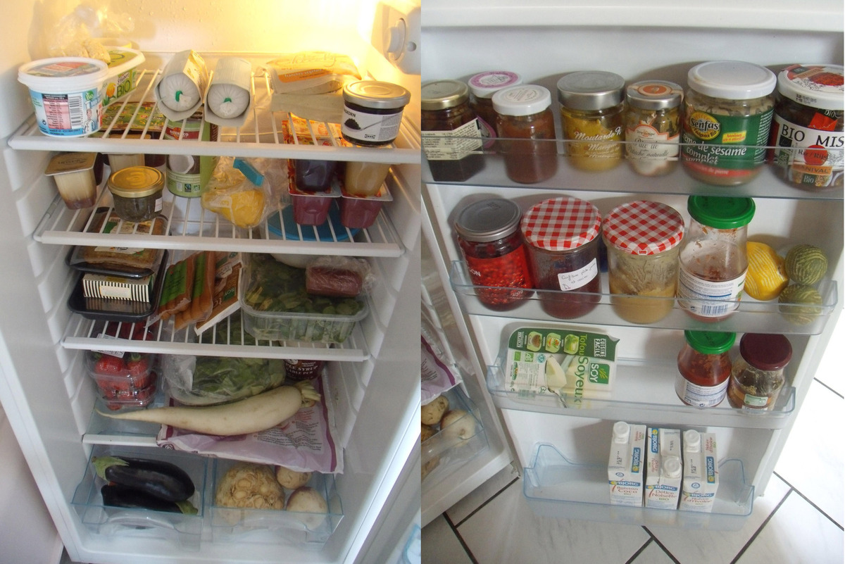 10 padomi, kas palīdz noņemt slikto smaku no ledusskapja.