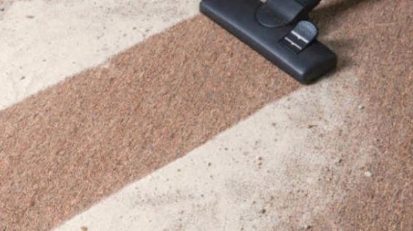 Cómo limpiar una alfombra con bicarbonato de sodio