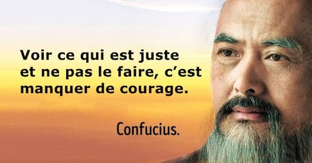 10 citas de Confucio que cambiarán tu vida.