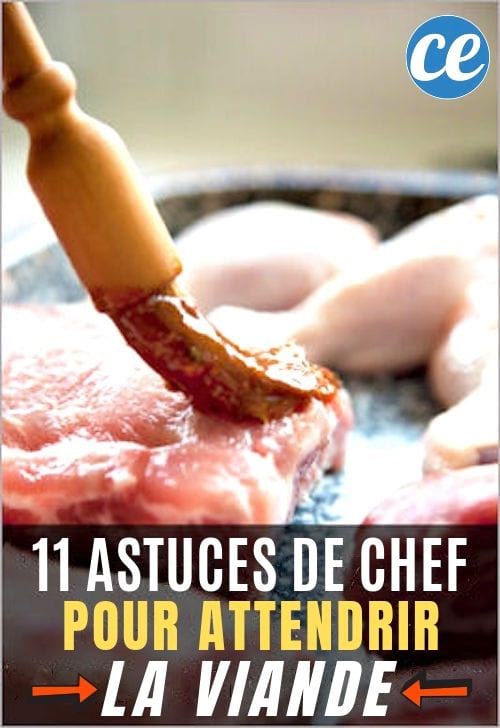 11 consejos y recetas de adobos para ablandar la carne y humedecerla