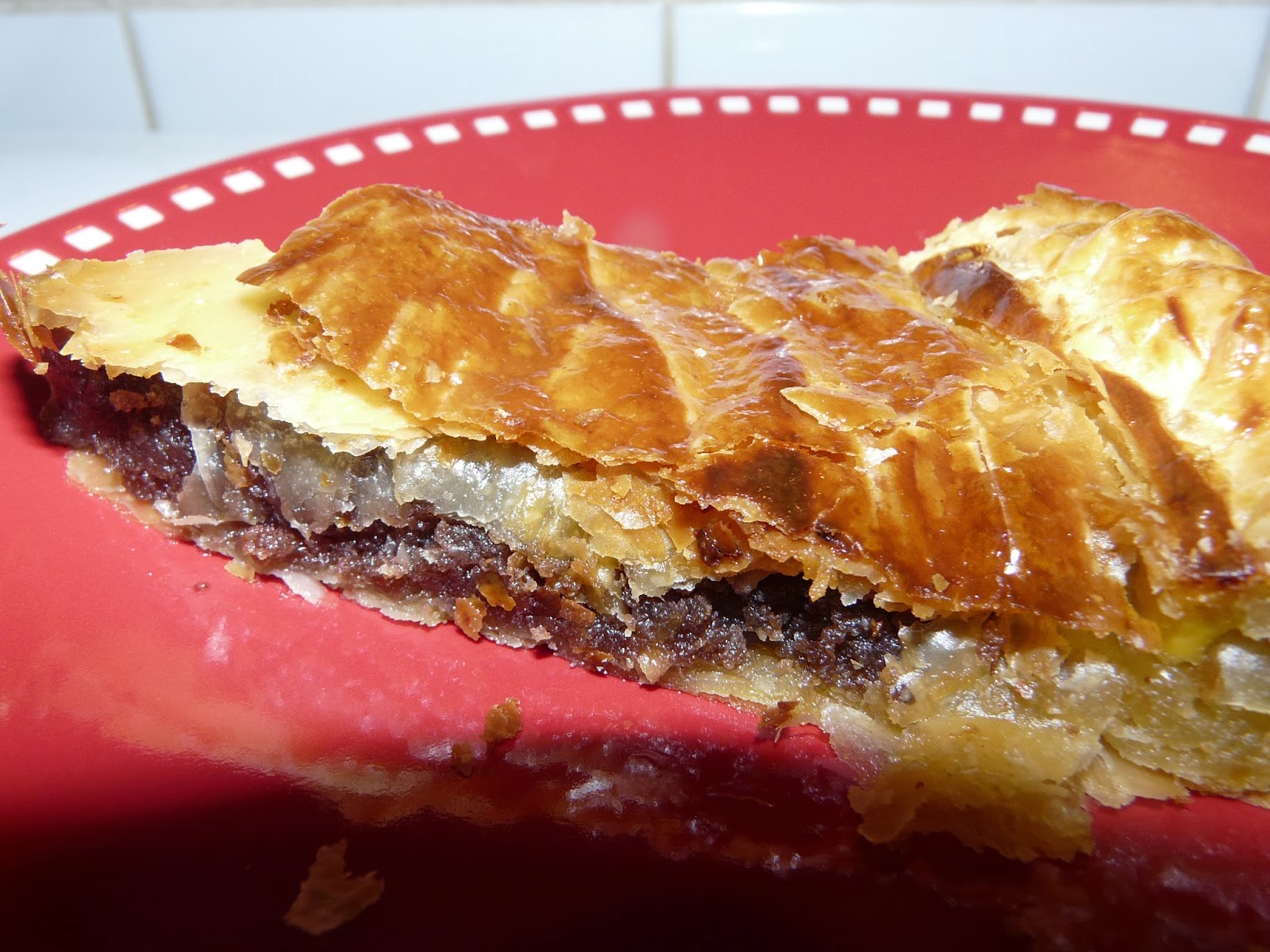 Frangipane et Chocolat: The Kings of my Homemade Galette!
