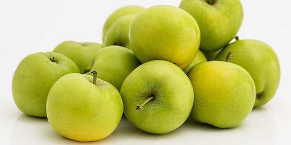 ¿Sabías que las manzanas pueden ayudarte a perder peso?