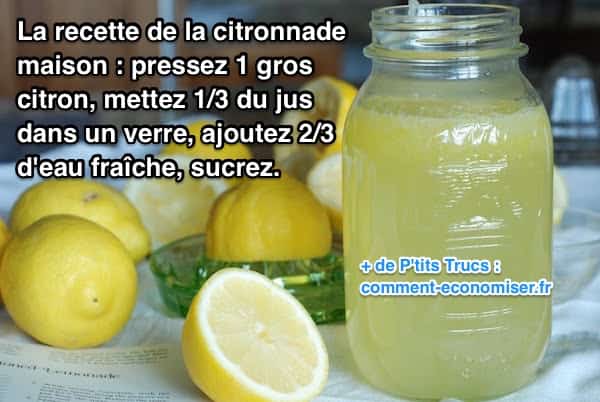 lemonade refreshing drink homemade recipe