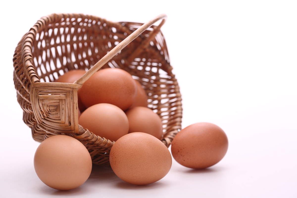 Διατήρηση κρόκων αυγών: η συμβουλή μου για τη συντήρησή τους.