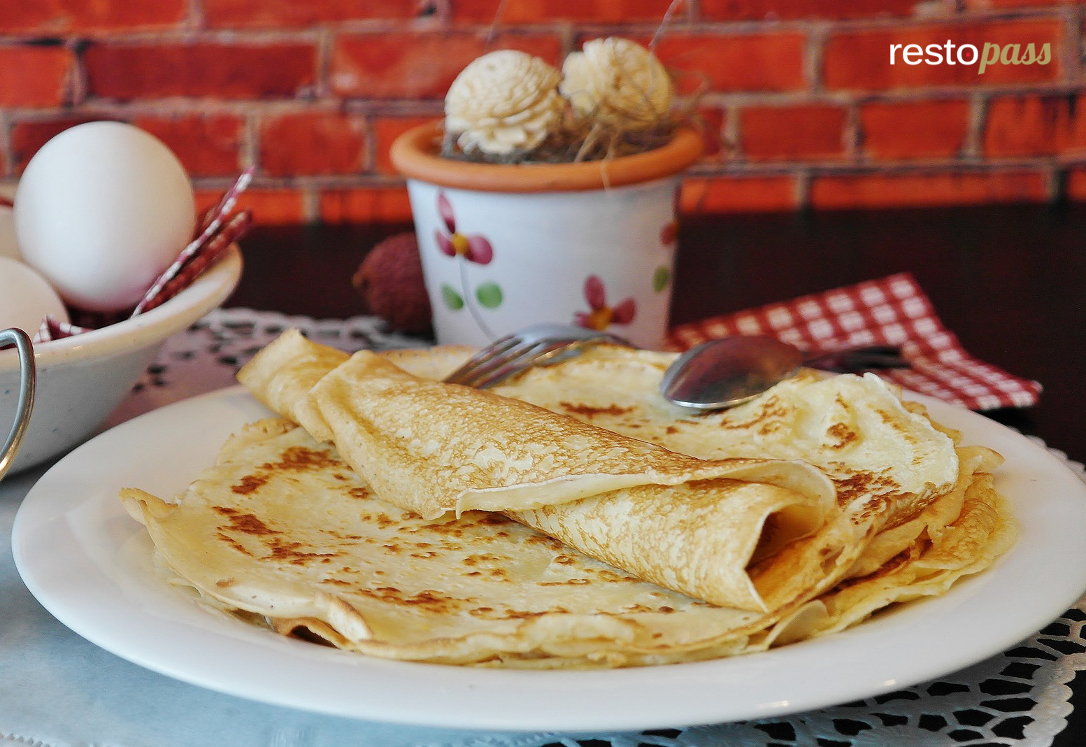 Ang Recipe Para sa Pancake Dough WALANG Oras ng Pahinga sa wakas ay inihayag!