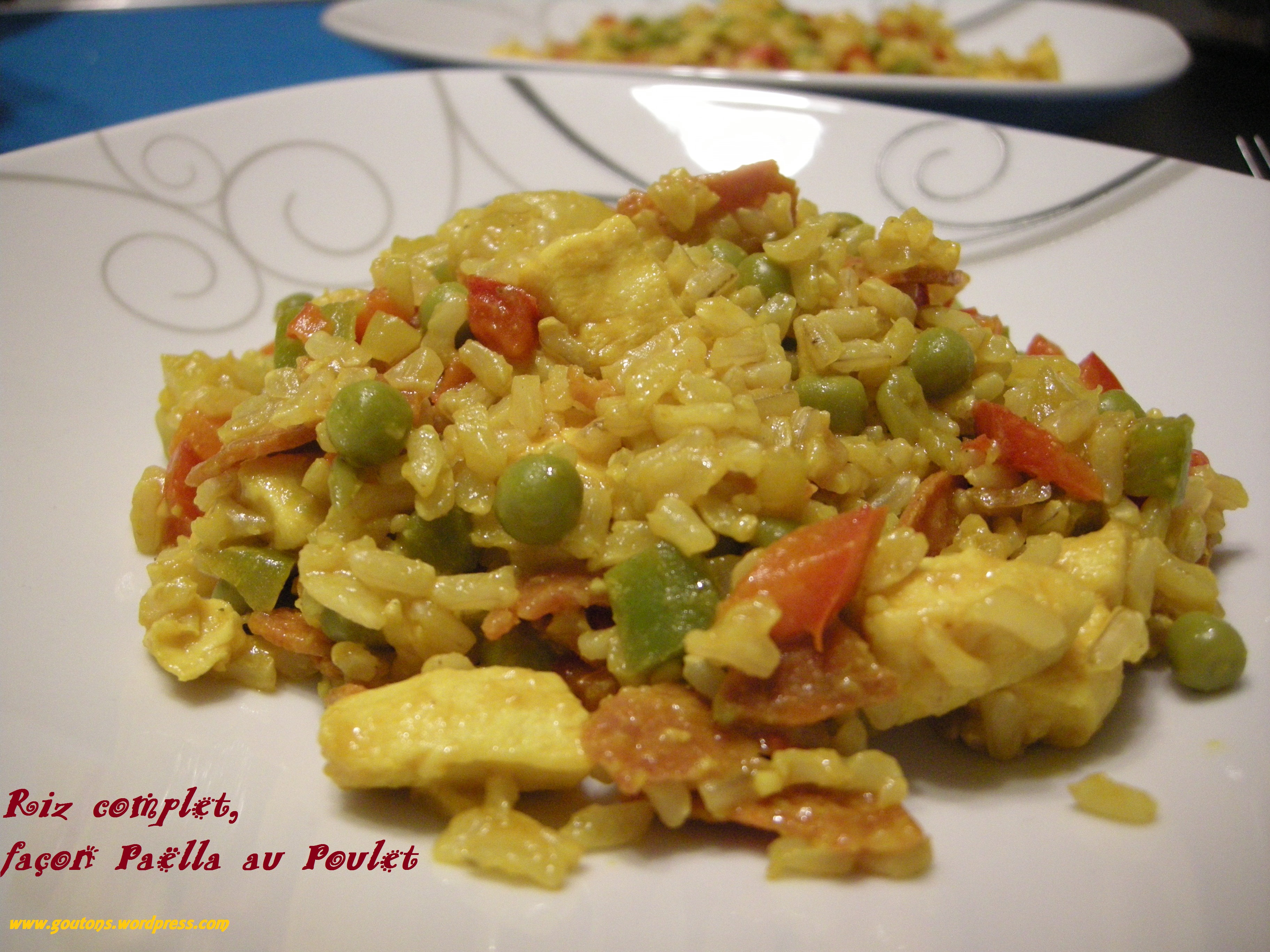 Friendly and Economical, the Paella Express for 6 People!
