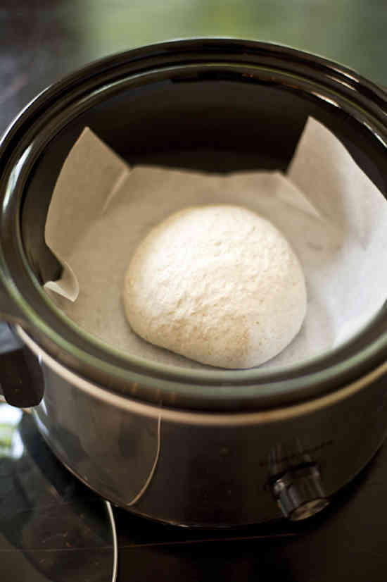 ¿Cómo preparar tu pan casero en la olla de cocción lenta eléctrica?