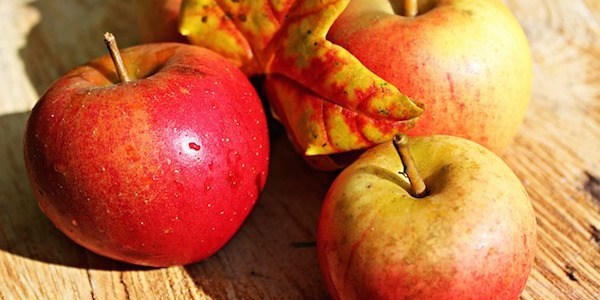Descobriu les gàrgares de vinagre de sidra de poma per curar el vostre mal de coll.