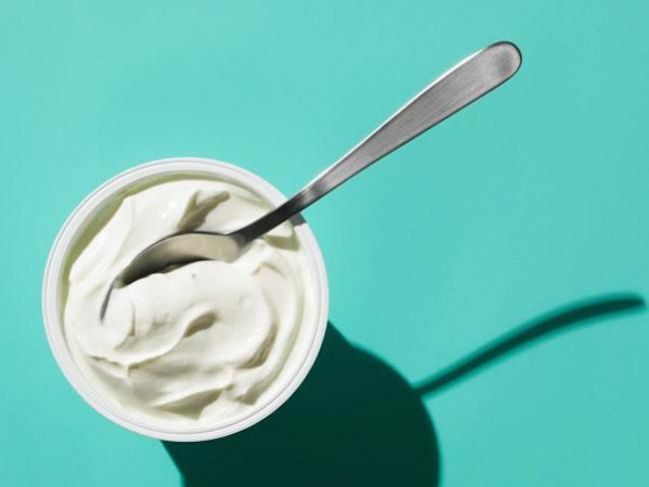 Söö jogurtit halva hingeõhu vastu