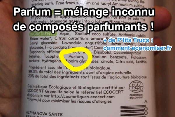 Què tan perillosos són els perfums com a ingredients i altres substàncies tòxiques en productes cosmètics?