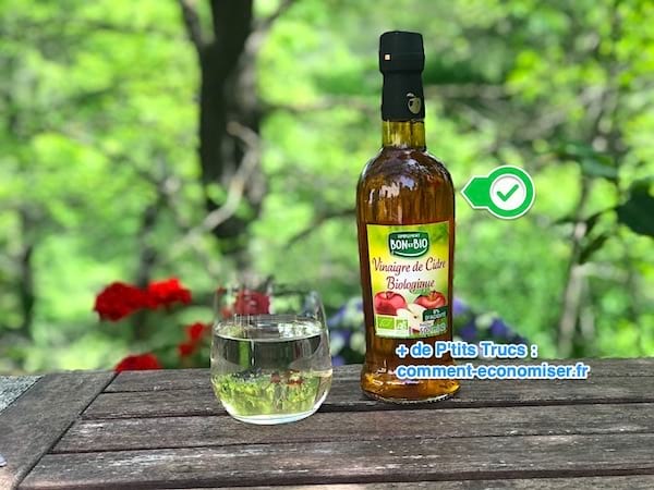 el remedio natural para curar la hipertensión con vinagre de sidra de manzana