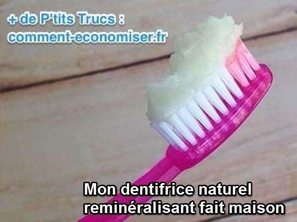 Nem hjemmelavet remineraliserende tandpasta opskrift
