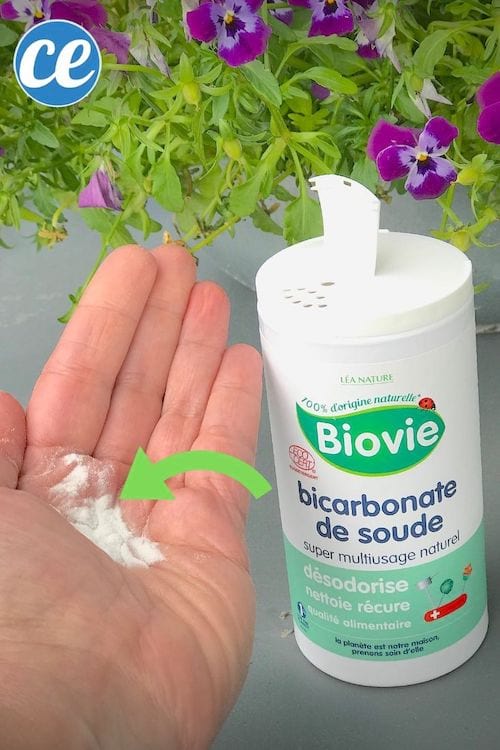Com utilitzar el bicarbonat de sodi com a desodorant natural i eficaç