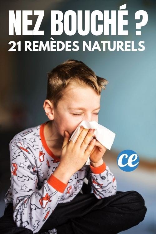 Hvordan aflaster man en tilstoppet næse? Her er 21 naturlige tips til at rense næsen?
