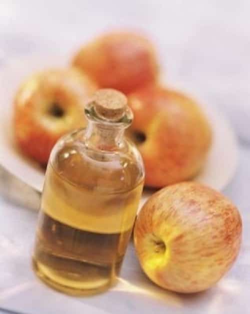 شراب خل التفاح يعالج التهاب الحلق