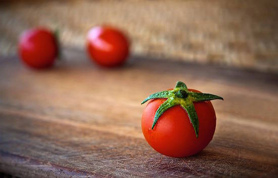 Miks mitte süüa talvel tomateid