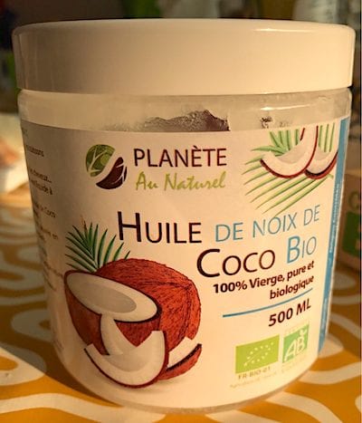 Køb billig økologisk kokosolie