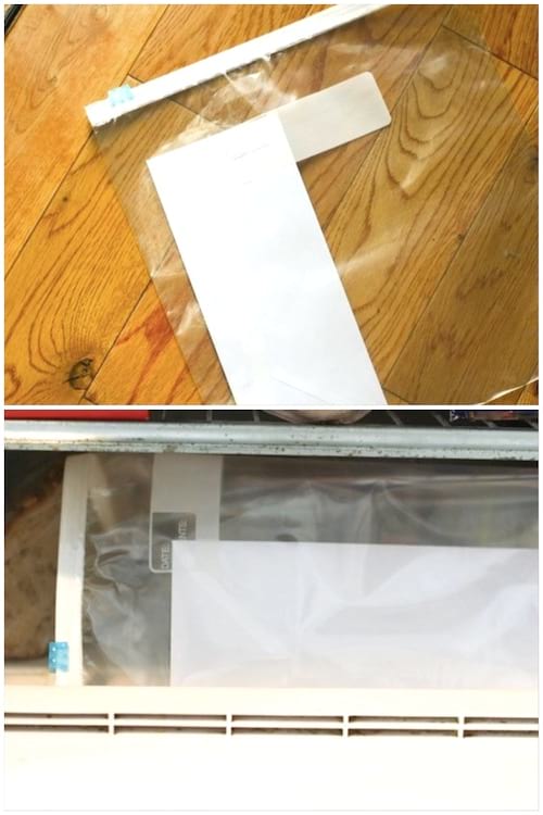 Bedstemors trick til at genåbne en lukket kuvert er at lægge den i fryseren.