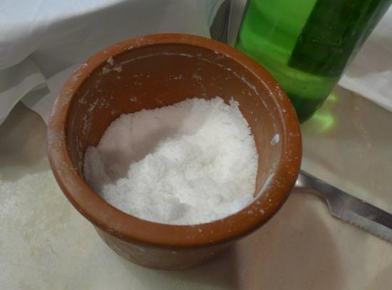 كمادات الملح تعالج التهاب اللوزتين