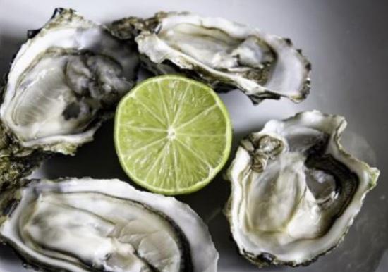 oysters to boost your libido
