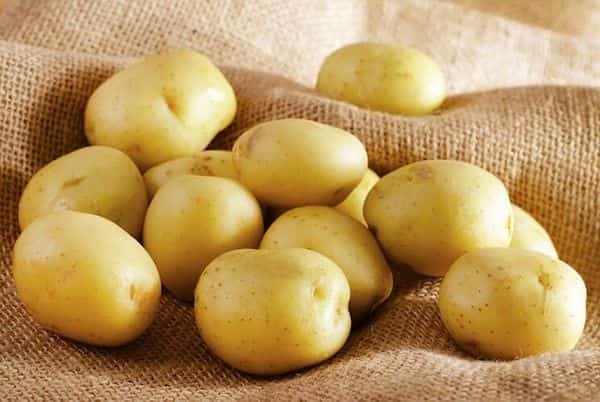 las patatas tienen muchos pesticidas