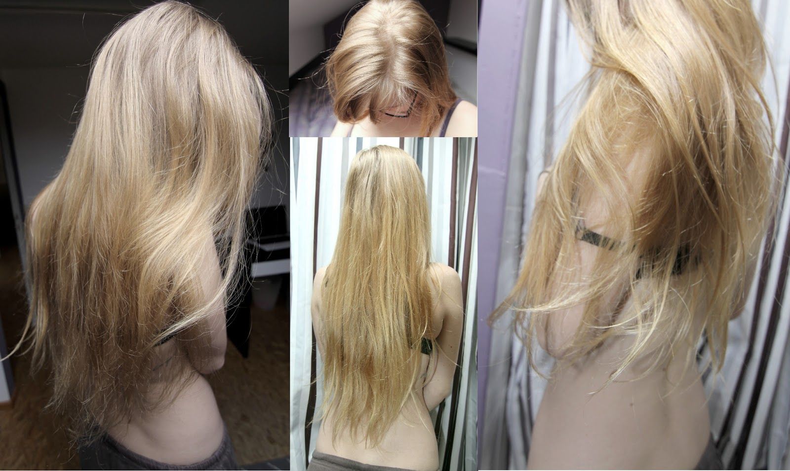 Бесцветная хна для волос блондинкам можно пользоваться