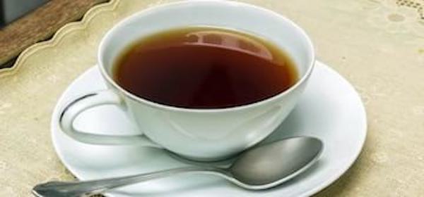 el té negro es un activo para la salud