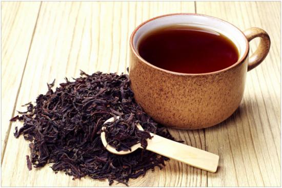 el te negre és un actiu per a la salut en dosis moderades