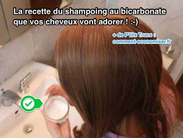 Sieviete gatavojas uzlikt matiem cepamo šampūnu
