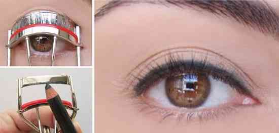 كيفية تطبيق محدد العيون بسهولة