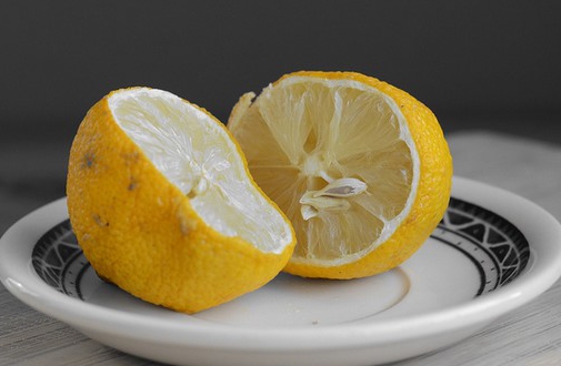 قناع الليمون لجميع أنواع البشرة