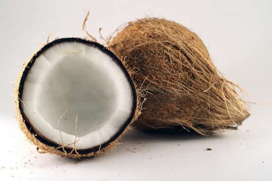 el coco es pot utilitzar com a xampú