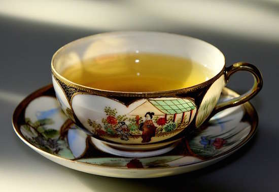 ¿Cómo combatir la ansiedad con té verde?