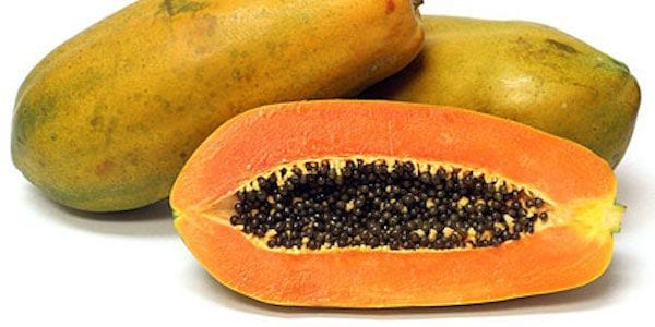Sabíeu que la papaia pot augmentar el metabolisme?