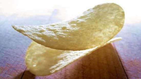 Las patatas fritas Pringles contienen un carcinógeno peligroso.