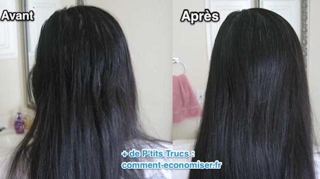 shampoo para nutrir cabelos secos e danificados