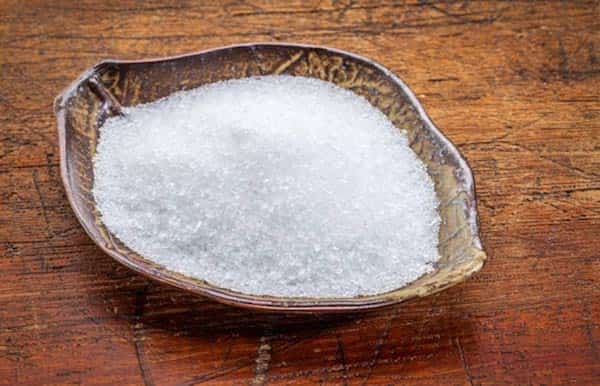 epsom salt bath to detoxify the skin
