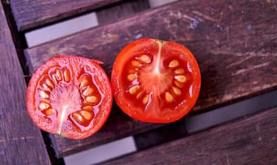 Los tomates son excelentes para la salud
