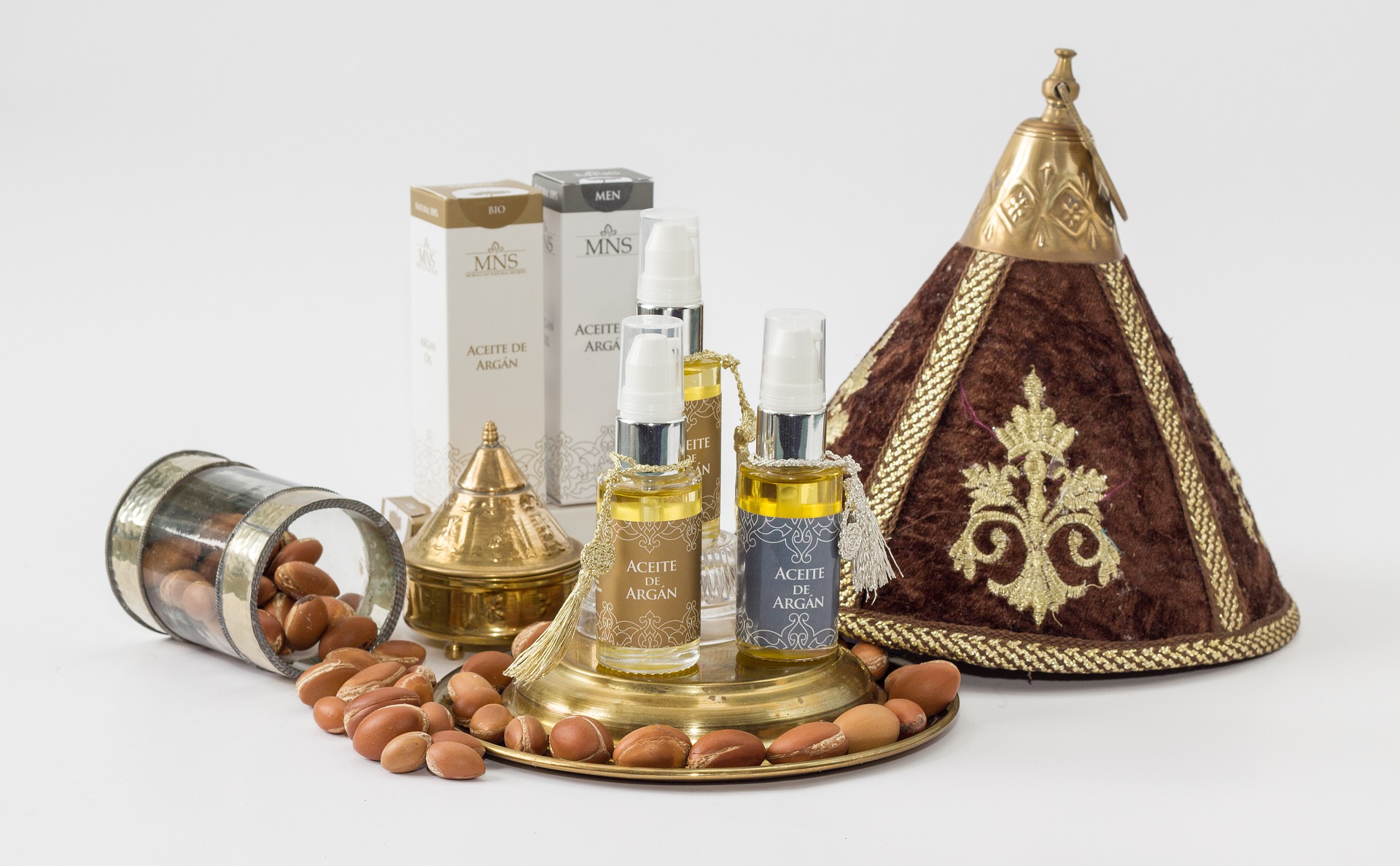 How To Use Argan Oil For Anti-Wrinkle Face Care.