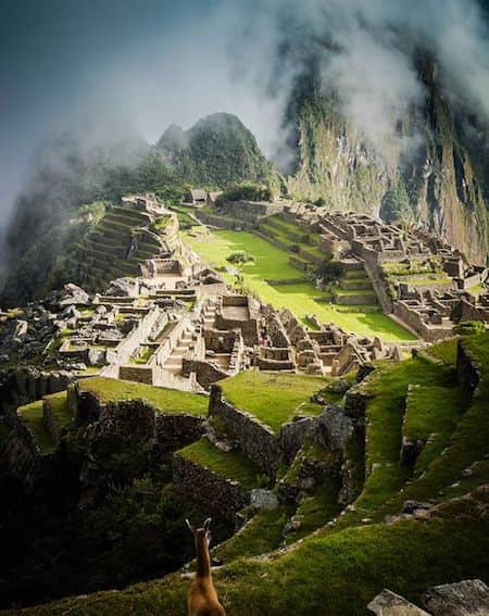 Inkade rada, üks legendaarsemaid matku maailmas.