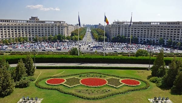 Bucarest es una de las ciudades más baratas de Europa para hacer turismo