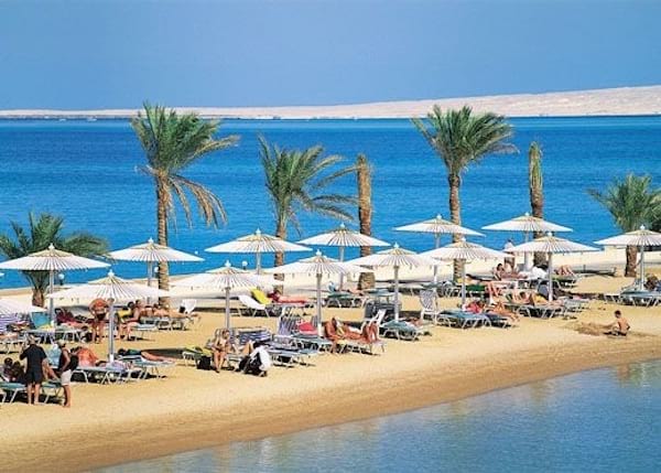 Hurghada Egipto Viajes baratos Deportes acuáticos