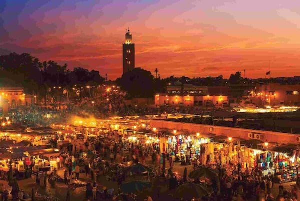 Marruecos por un bajo presupuesto